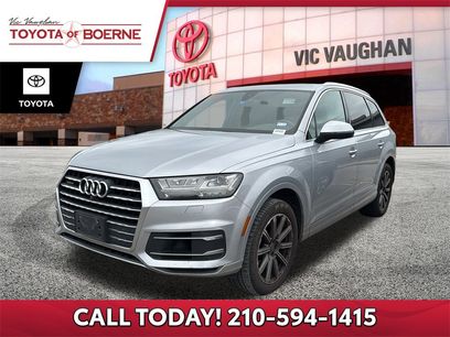 Used 2017 Audi Q7 3.0T Premium Plus w/ Premium Plus Package