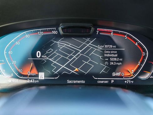 Used 2022 BMW 530i w/ Premium Package image 25