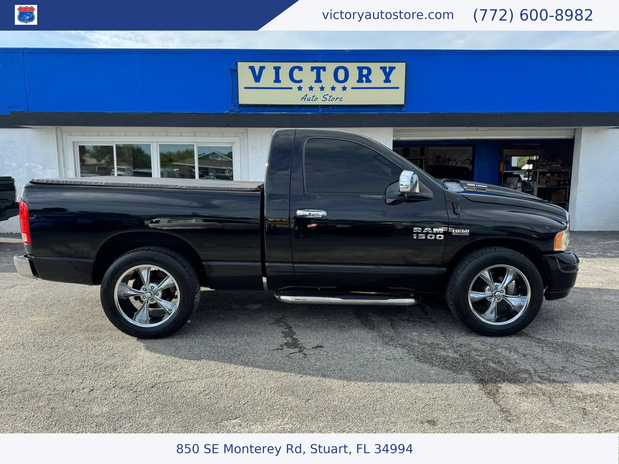 Used 2005 Dodge Ram 1500 Truck SLT w/ Sport Appearance Group RWD image 8
