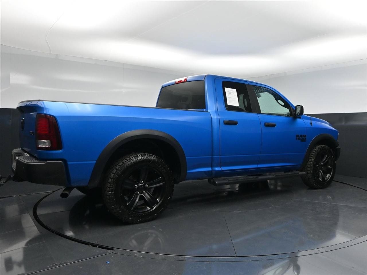 Used 2021 RAM 1500 Warlock AWD/4WD image 5