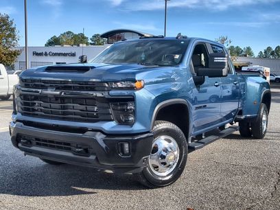 Certified 2024 Chevrolet Silverado 3500 LT w/ All Star Edition