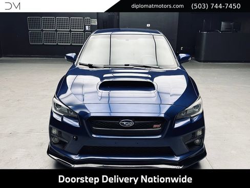 Used 2015 Subaru WRX STI AWD/4WD image 12