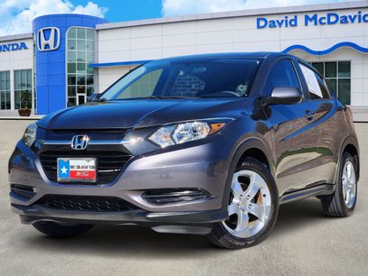 Used 2016 Honda HR-V LX