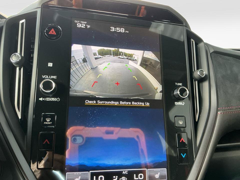 New 2026 Subaru WRX Limited AWD/4WD image 19