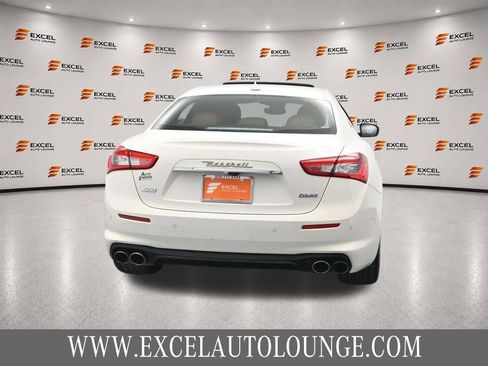 Used 2019 Maserati Ghibli S Q4 AWD/4WD image 4