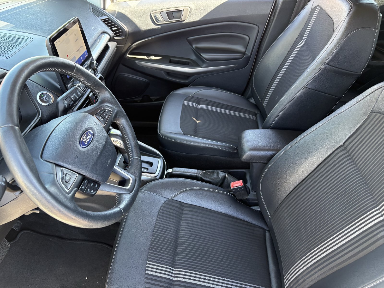 Used 2020 Ford EcoSport SES AWD/4WD image 22