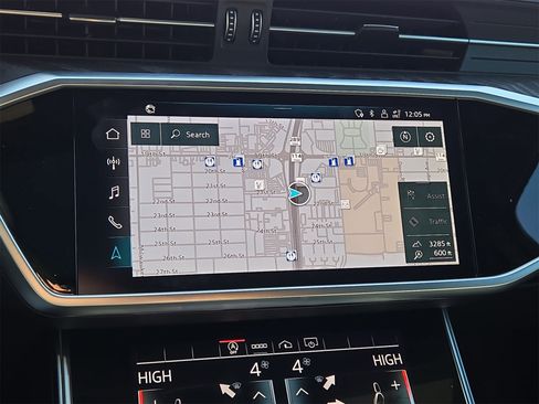 Used 2022 Audi A6 Premium Plus image 19