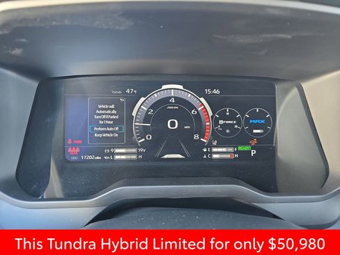 Used 2024 Toyota Tundra Limited image 25