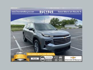 New 2026 Chevrolet Traverse LT w/ LPO, Floor Liner Package AWD/4WD 360° Tour
