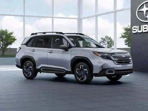 New 2026 Subaru Forester Limited AWD/4WD image 23