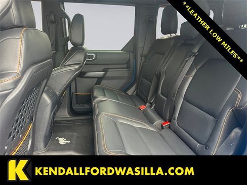 Certified 2024 Ford Bronco Badlands image 13