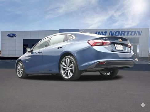Used 2024 Chevrolet Malibu LT FWD image 47
