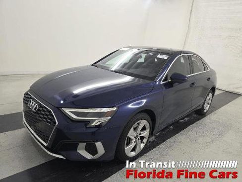 Used 2023 Audi A3 2.0T Premium Plus w/ Premium Plus Package FWD image 2