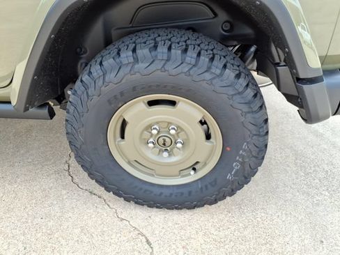 New 2026 Jeep Wrangler Unlimited Sport AWD/4WD image 18