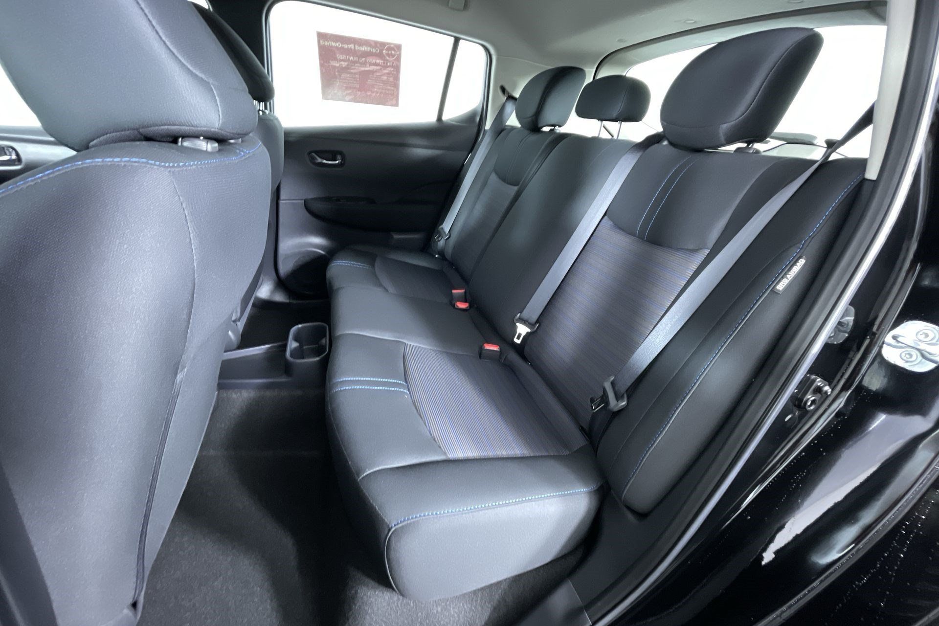 Certified 2025 Nissan Leaf S FWD image 21