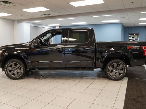Used 2020 Ford F150 XLT w/ Equipment Group 302A Luxury image 2