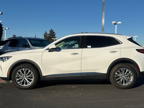 Used 2022 Buick Envision Preferred image 8