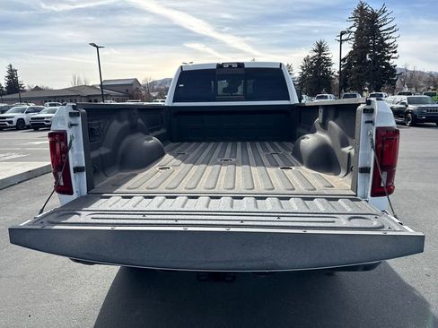 New 2026 RAM 3500 Laramie w/ Towing Technology Group image 12