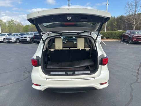 Used 2018 INFINITI QX60 AWD w/ Premium Plus Package image 10