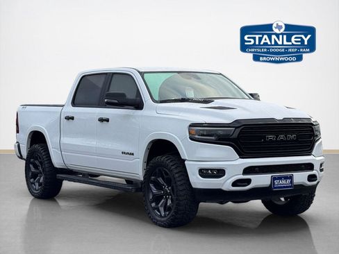 Used 2023 RAM 1500 Limited w/ Night Edition AWD/4WD image 1