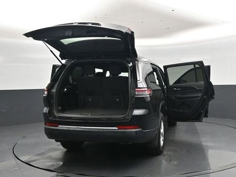 New 2025 Jeep Grand Cherokee L Laredo RWD image 51