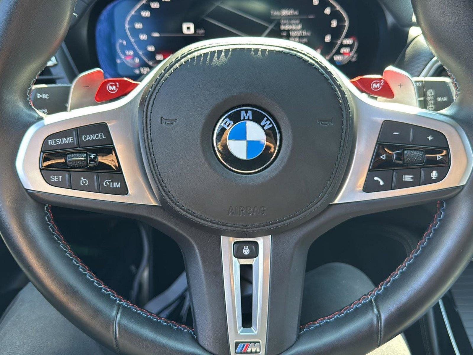 Used 2023 BMW X3 M w/ Competition Package AWD/4WD image 22