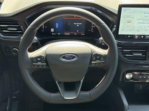 New 2025 Ford Escape ST-Line w/ Tech Pack #1 image 23