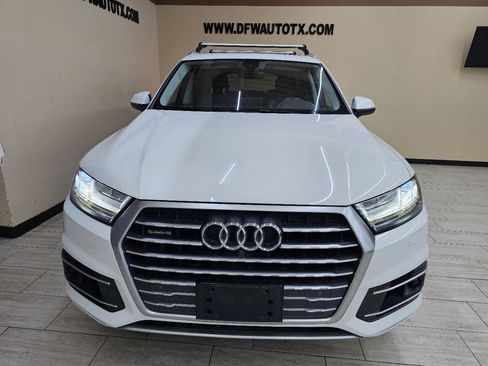 Used 2019 Audi Q7 3.0T Premium Plus AWD/4WD image 3