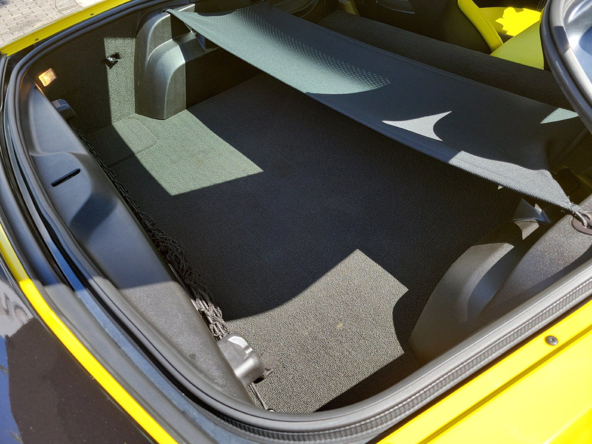 Used 2019 Chevrolet Corvette Z06 RWD image 18