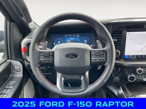 New 2025 Ford F150 Raptor image 12