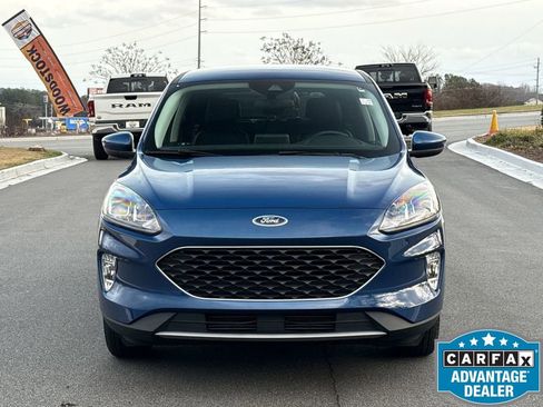 Used 2022 Ford Escape SEL w/ Technology Package image 9