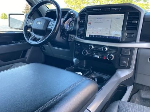 Used 2022 Ford F150 XLT w/ Equipment Group 302A High image 7