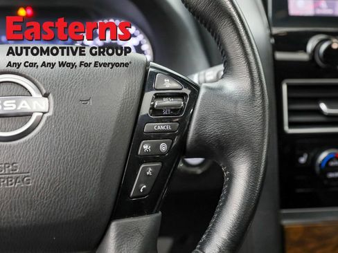 Used 2023 Nissan Armada SL image 16