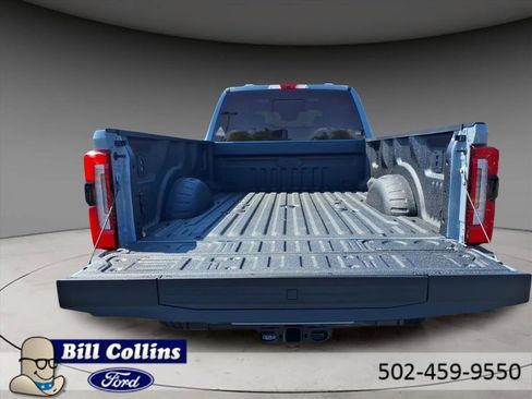 New 2026 Ford F350 Lariat w/ Black Appearance Package image 7