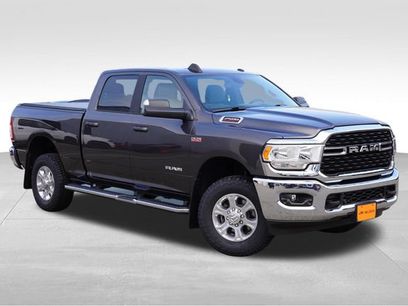 Certified 2022 RAM 2500 Big Horn w/ Level A Equipment Group