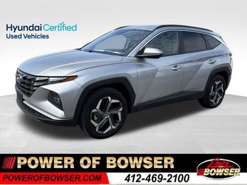 Used 2024 Hyundai Tucson SEL w/ Convenience Package image 1