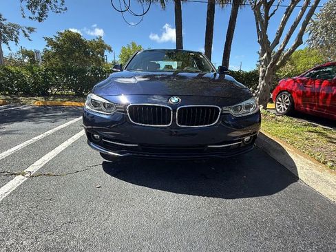 Used 2016 BMW 328i Sedan image 2