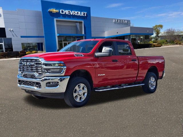 Used 2026 RAM 2500 Big Horn AWD/4WD image 34
