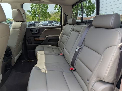 Used 2018 GMC Sierra 1500 SLT AWD/4WD image 28