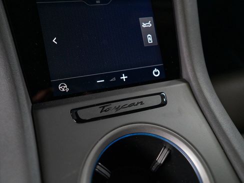 New 2025 Porsche Taycan image 41