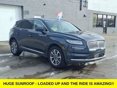 Used 2023 Lincoln Nautilus Reserve w/ Class II Trailer Tow Package