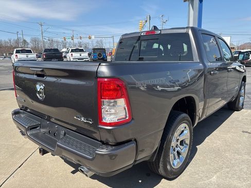 Used 2022 RAM 1500 Big Horn image 7