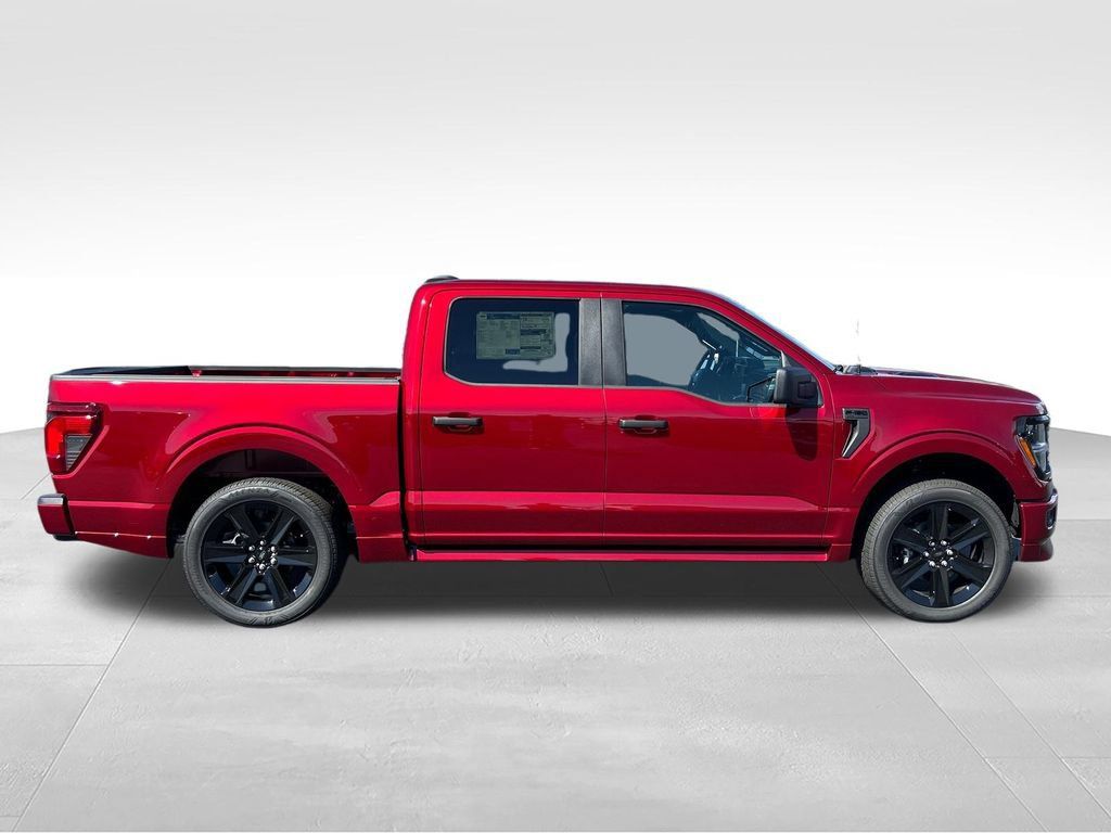 New 2026 Ford F150 STX w/ F-150 LOBO Package AWD/4WD image 6