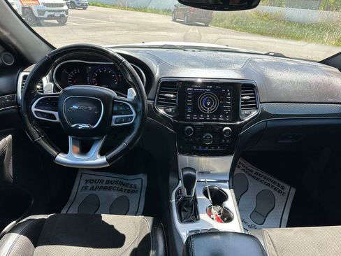 Used 2021 Jeep Grand Cherokee SRT AWD/4WD image 31