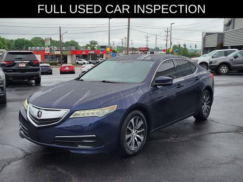 Used 2015 Acura TLX FWD image 2