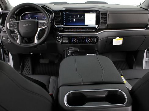 New 2026 Chevrolet Silverado 1500 LT Trail Boss w/ LT Trail Boss Premium Package AWD/4WD image 11