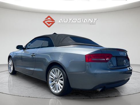 Used 2012 Audi A5 2.0T Premium Plus AWD/4WD image 5