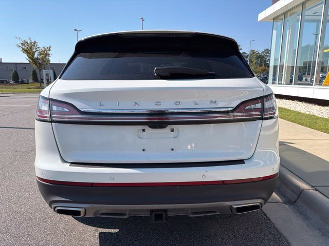Used 2022 Lincoln Nautilus Reserve w/ Equipment Group 202A AWD/4WD image 4