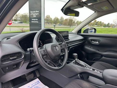 Used 2024 Honda HR-V LX image 15