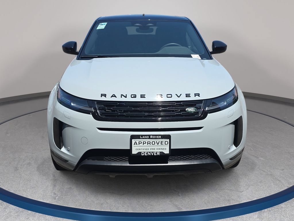 Certified 2026 Land Rover Range Rover Evoque S AWD/4WD image 3